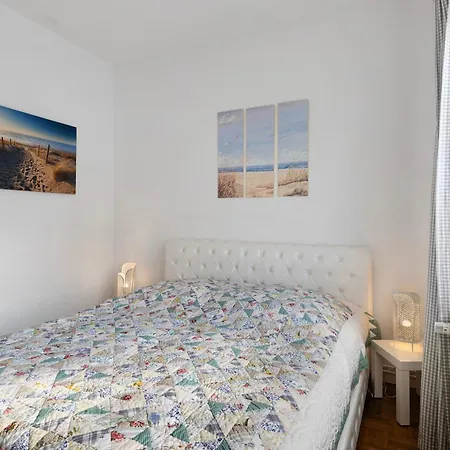 Tu Huus Apartman Wesselburen