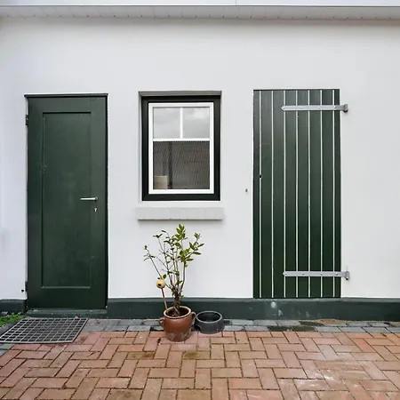 Apartman Tu Huus Wesselburen