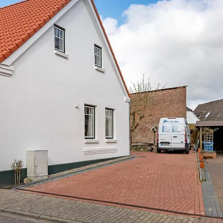 Apartman Tu Huus Wesselburen