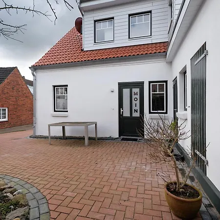 Tu Huus Apartman Wesselburen