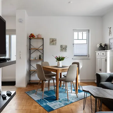 Tu Huus Apartamento Wesselburen