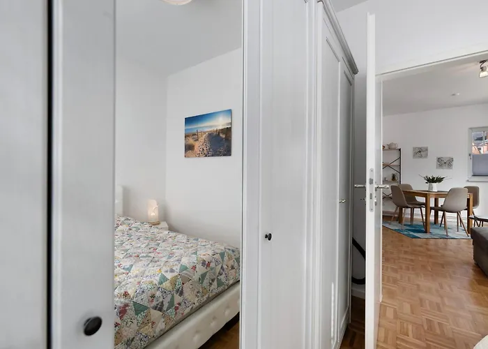 Apartmán Tu Huus