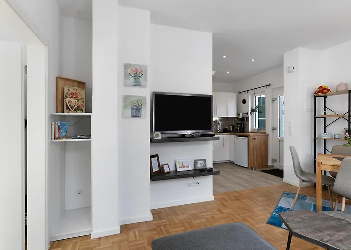 Tu Huus Apartmán *