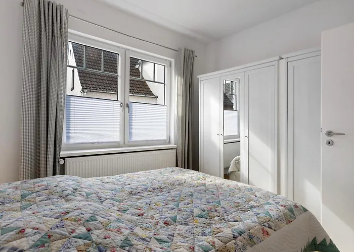Apartmán Tu Huus *