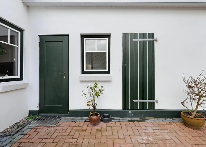 Apartmán Tu Huus Wesselburen