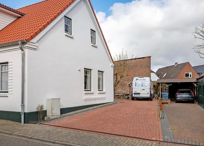 Apartmán Tu Huus Wesselburen